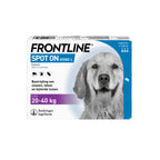 Frontline Hond Spot On FRONTLINE DogDepot.nl