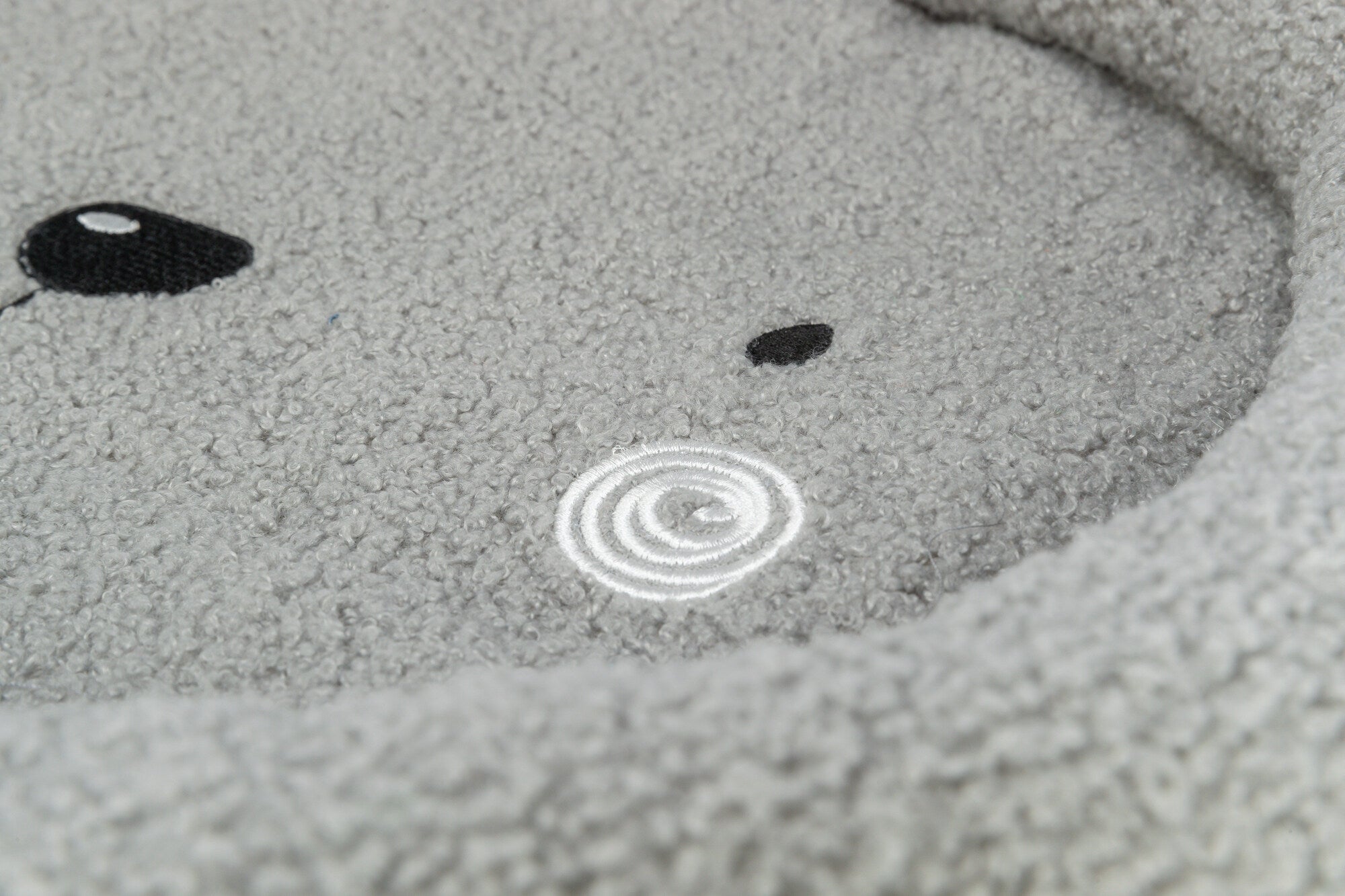 Trixie Hondenmand Junior Grijs