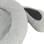 Trixie Hondenmand Junior Grijs