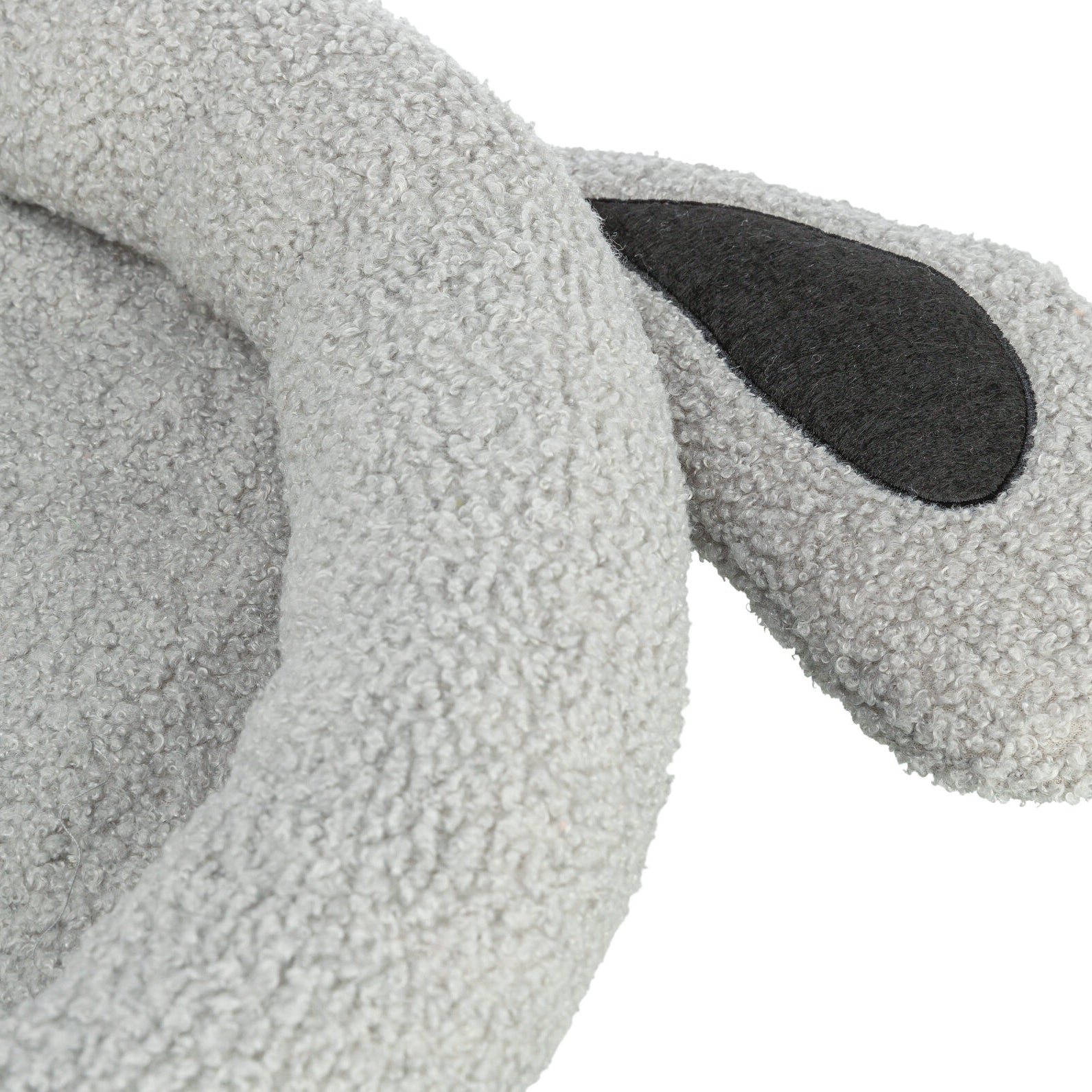 Trixie Hondenmand Junior Grijs