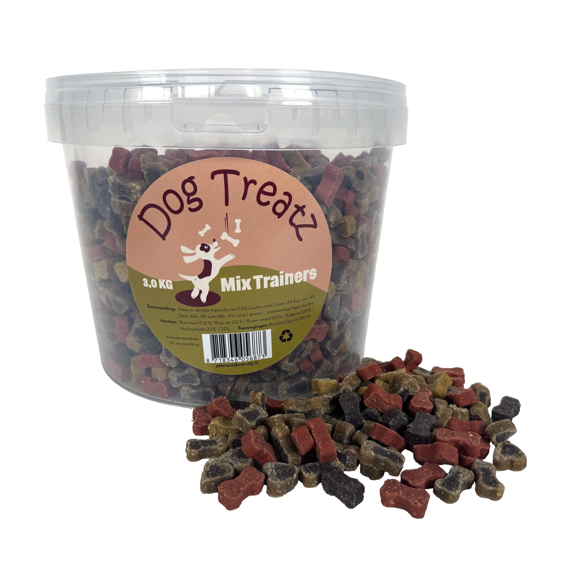 Dog Treatz Mix Trainers DOG TREATZ DogDepot.nl
