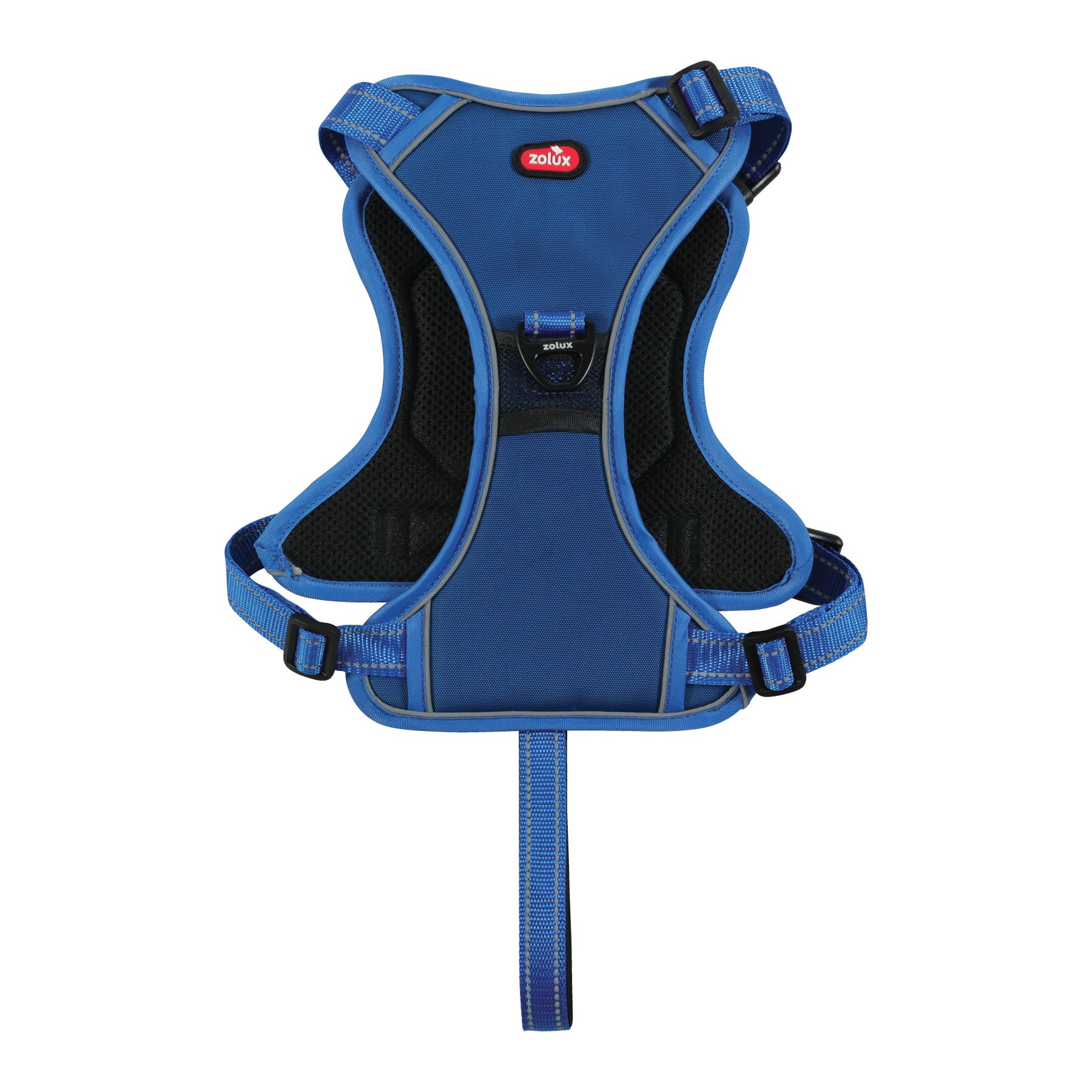 Zolux Easyride Hondentuig Blauw