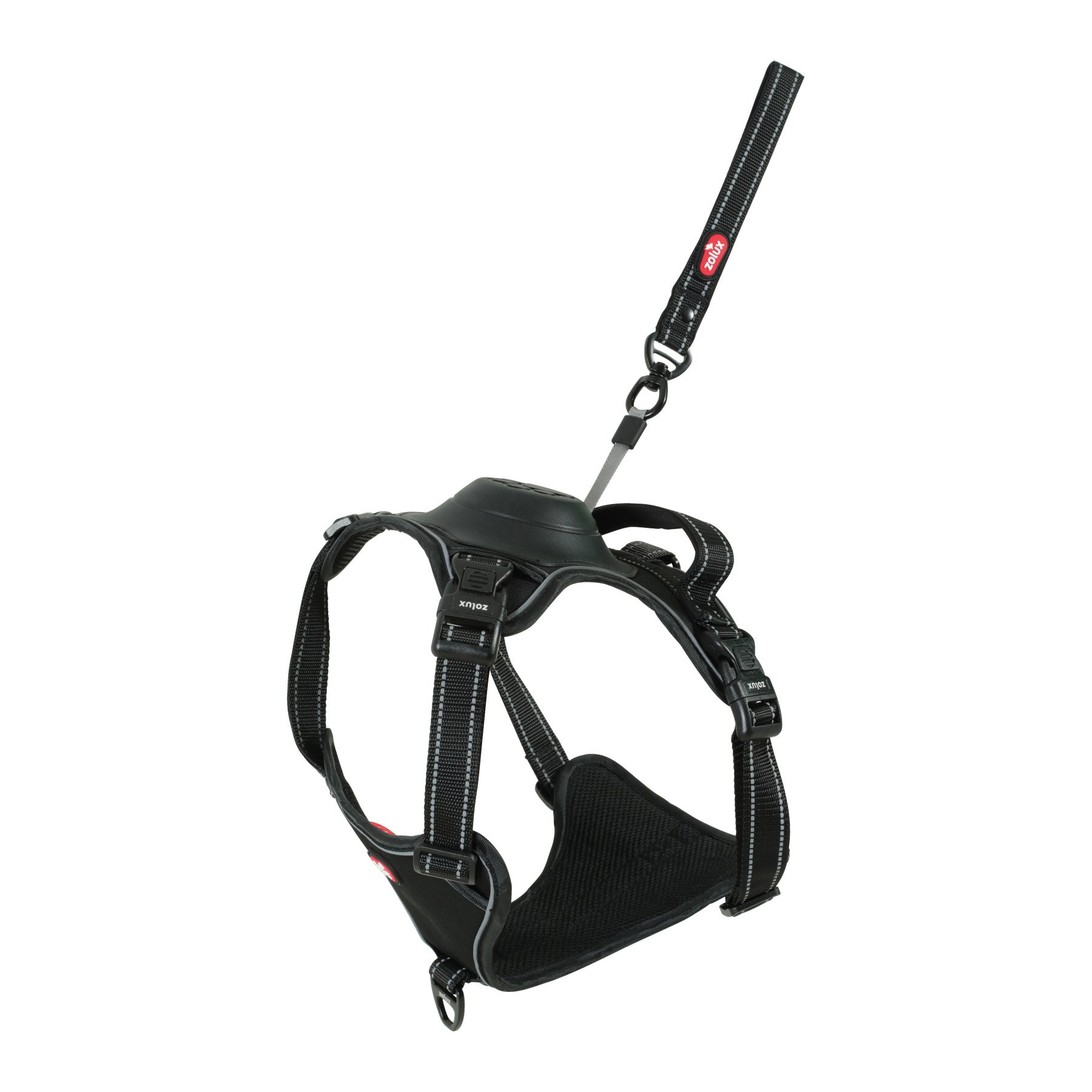 Zolux Easyride Hondentuig Zwart ZOLUX DogDepot.nl