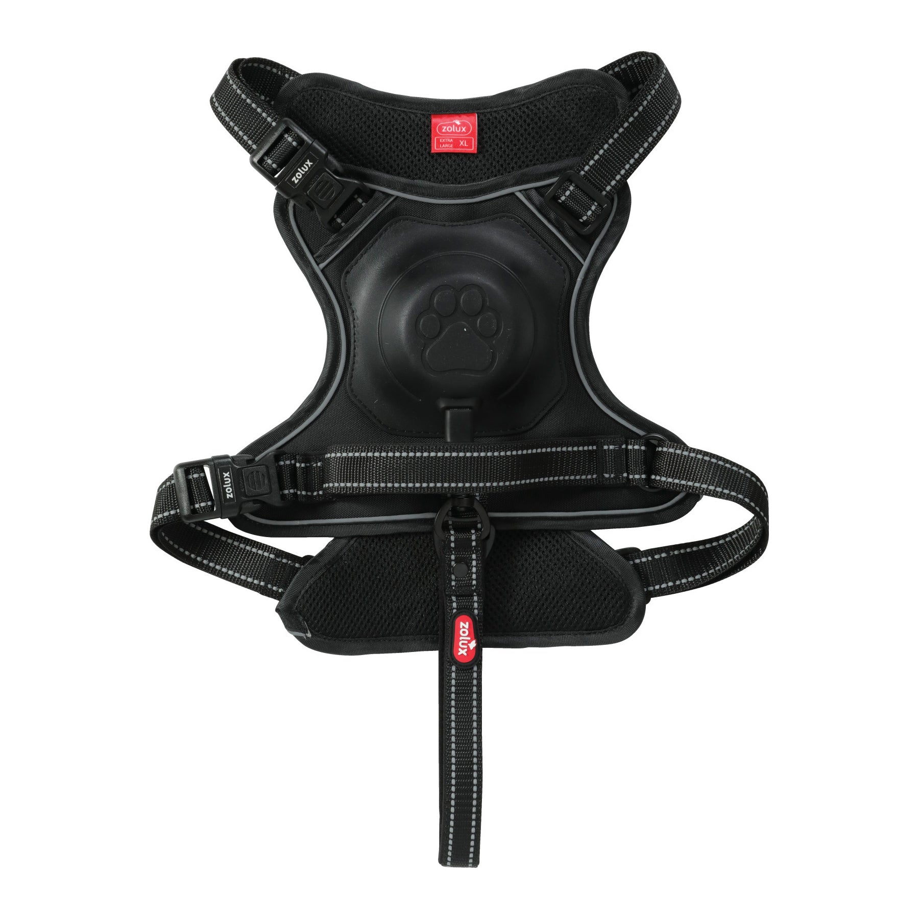 Zolux Easyride Hondentuig Zwart