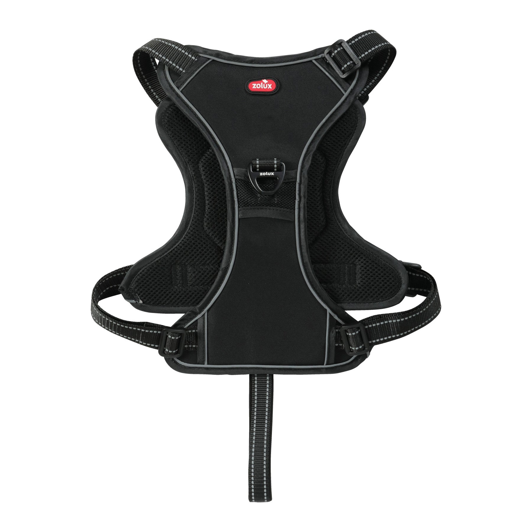 Zolux Easyride Hondentuig Zwart