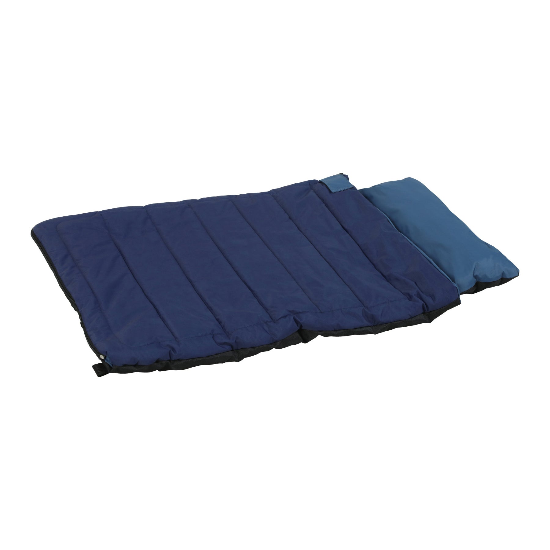 Zolux Bivouak Hondendeken / Slaapzak 2In1 Blauw ZOLUX DogDepot.nl