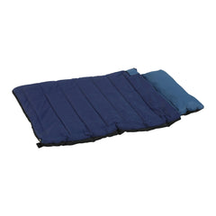 Zolux Bivouak Hondendeken / Slaapzak 2In1 Blauw ZOLUX DogDepot.nl