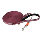 Zolux Bvk Sleeplijn Plat Rood ZOLUX DogDepot.nl