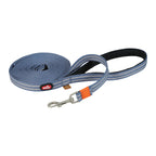 Zolux Bvk Sleeplijn Plat Blauw ZOLUX DogDepot.nl