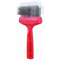 Activet Borstel Mega Mat Zapper Rood ACTIVET DogDepot.nl