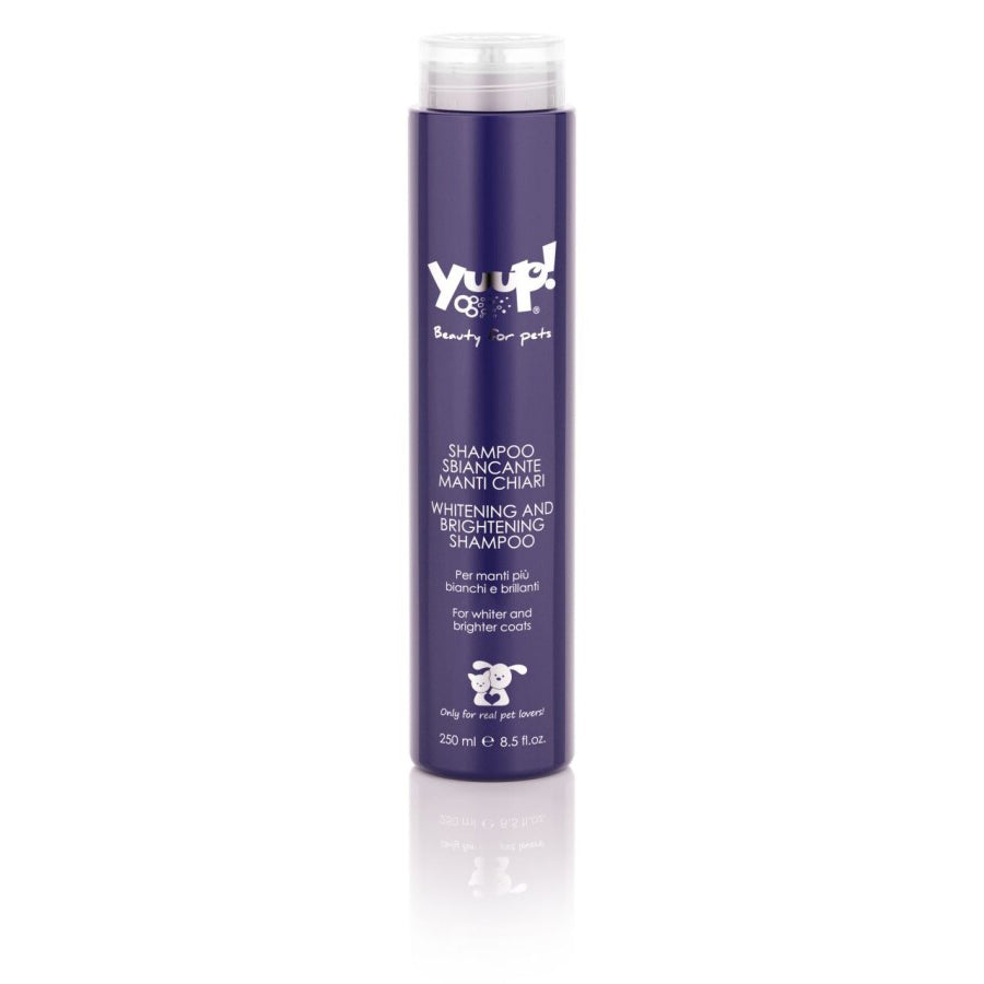 Yuup! Whitening And Brightening Shampoo YUUP! DogDepot.nl