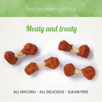 Antos Chicken D'light Munchy