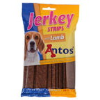 Antos Jerkey Strips Lam ANTOS DogDepot.nl