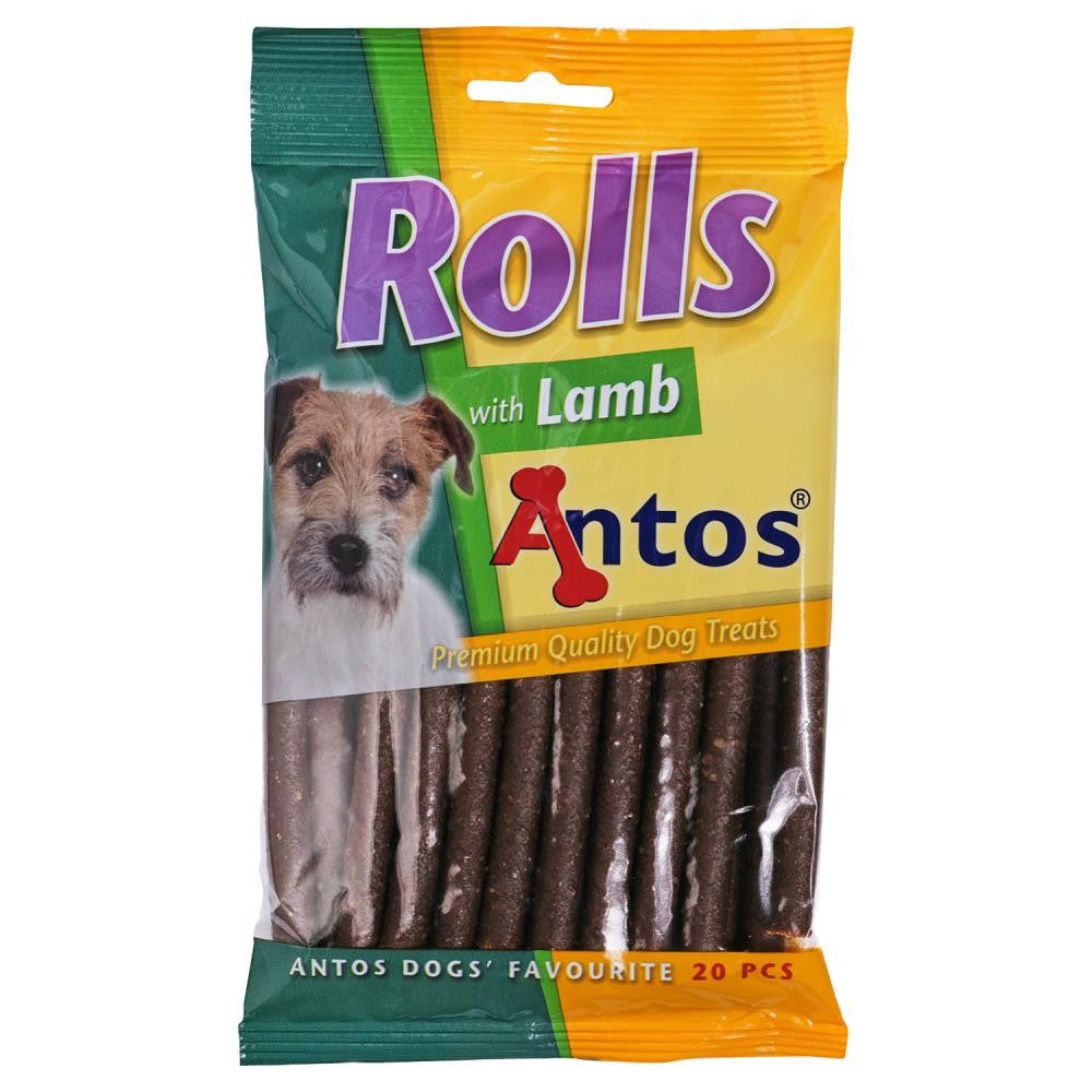 Antos Rolls Lam ANTOS DogDepot.nl