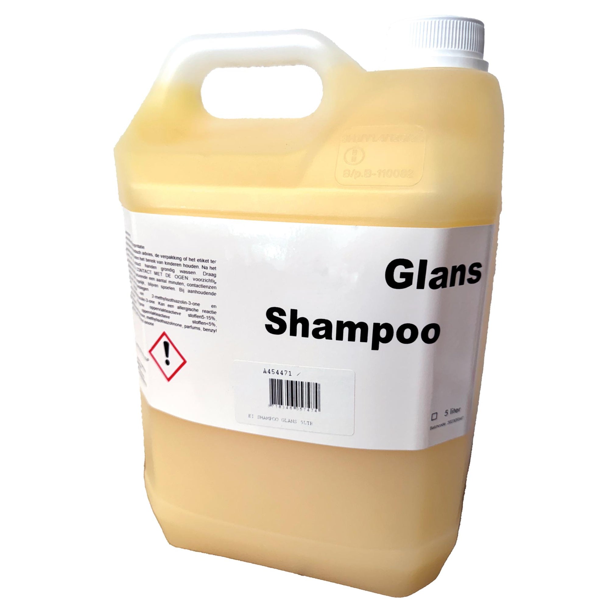 Groomiez Ei Shampoo Glans GROOMIEZ DogDepot.nl