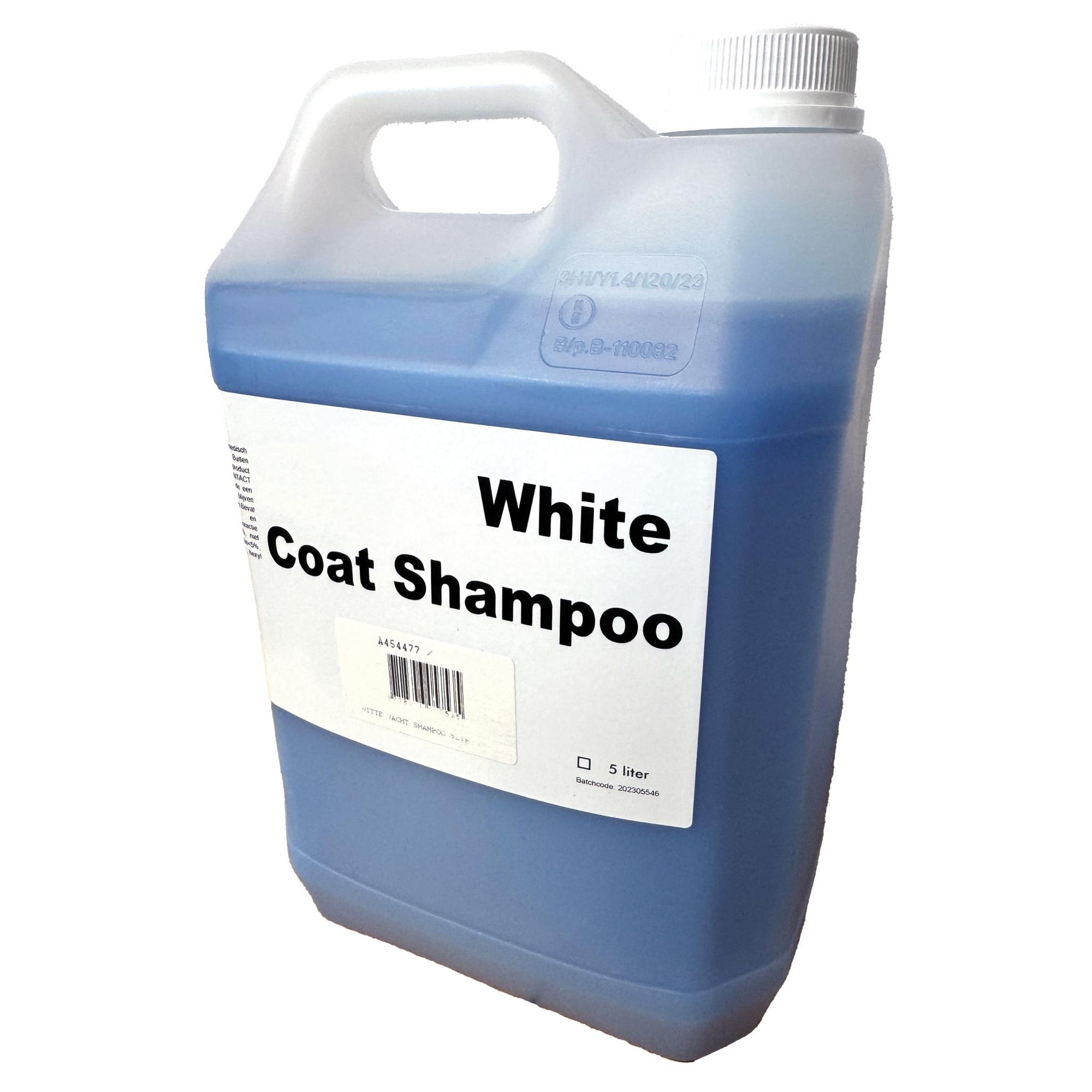 Groomiez Witte Vacht Shampoo GROOMIEZ DogDepot.nl