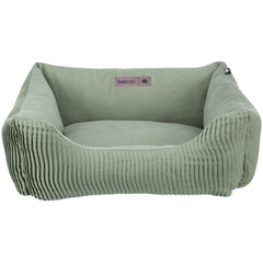 Trixie Hondenmand Marley Soft Edition Saliegroen TRIXIE DogDepot.nl
