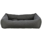 Trixie Hondenmand Caliente Donkergrijs TRIXIE DogDepot.nl