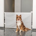 Trixie Afsluithek Uitrolhek Wit TRIXIE DogDepot.nl