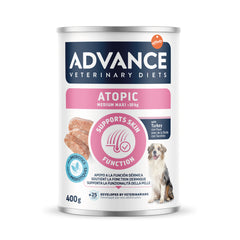 Advance Veterinary Diet Dog Atopic Gevoelige Huid Medium / Maxi ADVANCE VETERINARY DIET DogDepot.nl