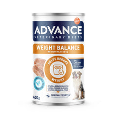 Advance Veterinary Diet Dog Gastroenteric Spijsvertering Medium / Maxi ADVANCE VETERINARY DIET DogDepot.nl