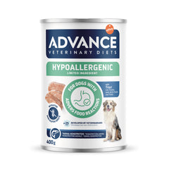 Advance Veterinary Diet Dog Hypoallergenic Trout ADVANCE VETERINARY DIET DogDepot.nl