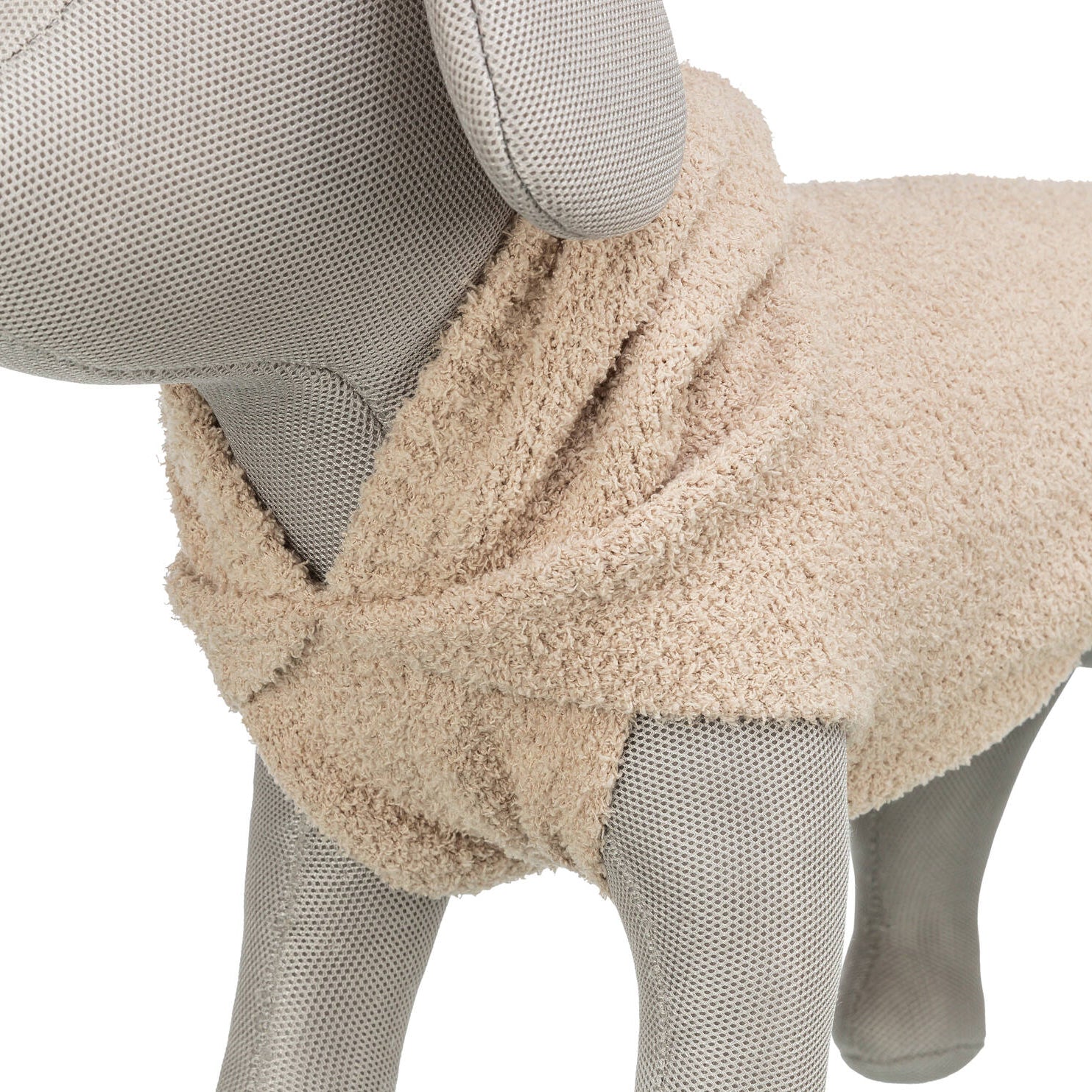 Trixie Hondentrui Carson Hoodie Met Capuchon Zand