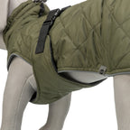 Trixie Hondenjas Minot Olijfgroen