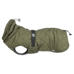 Trixie Hondenjas Minot Olijfgroen TRIXIE DogDepot.nl