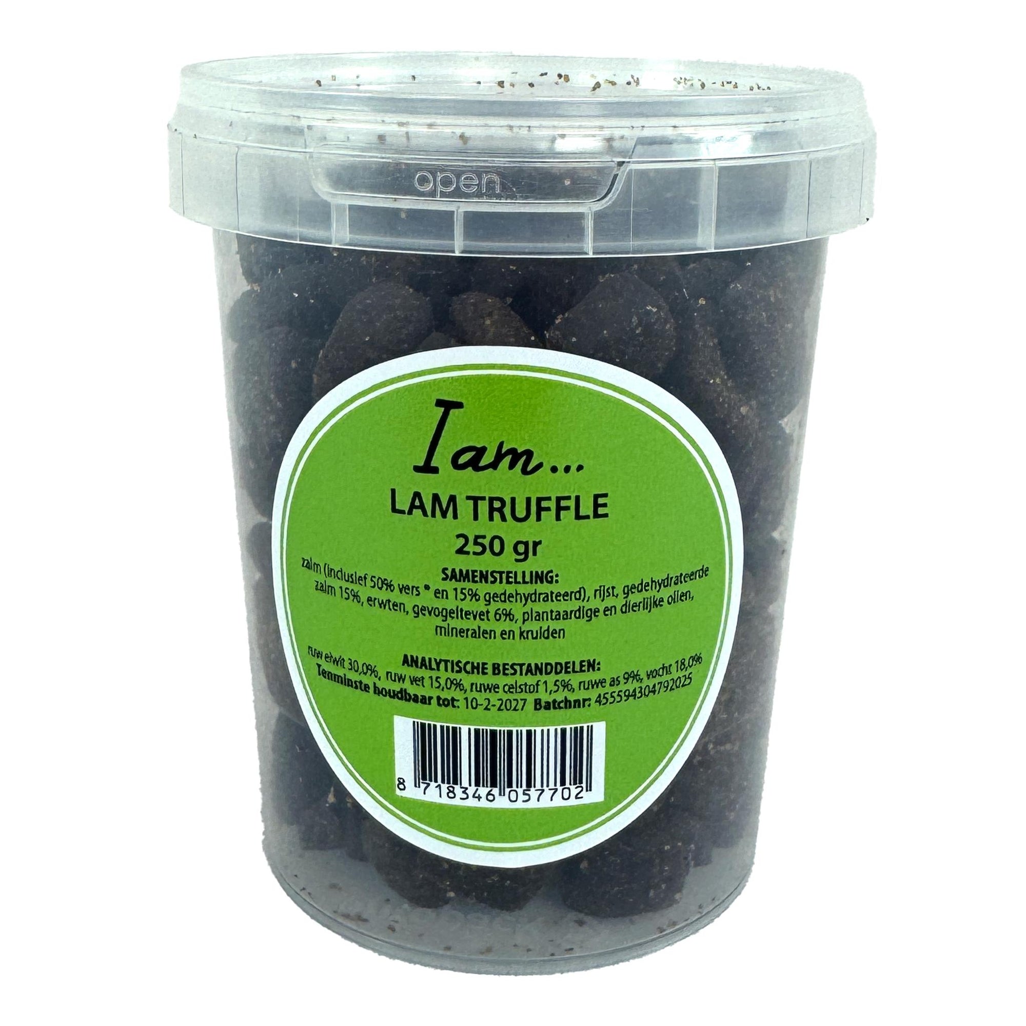 I Am Lam Truffle