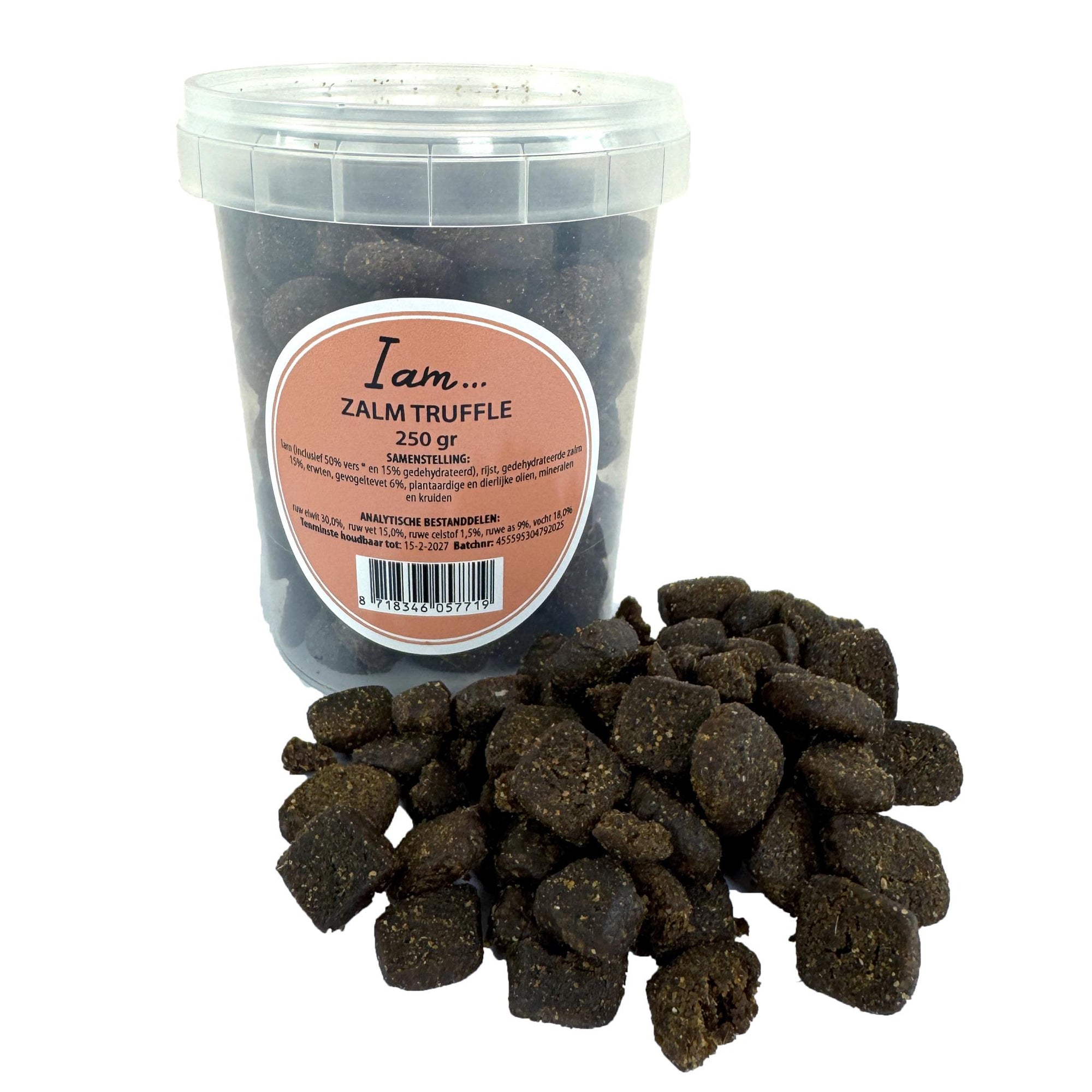 I Am Zalm Truffle I AM DogDepot.nl