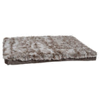 Croci Hondenmand Mousse Bicolor Beige