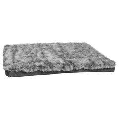 Croci Hondenmand Mousse Bicolor Zwart CROCI DogDepot.nl