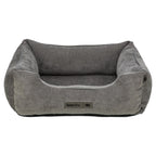 Trixie Vital Hondenmand Lennox Hoekig Grijs TRIXIE DogDepot.nl