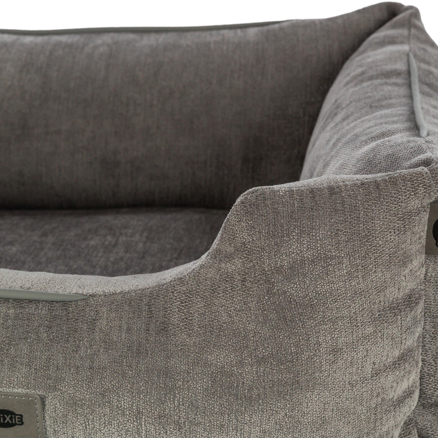 Trixie Vital Hondenmand Lennox Hoekig Grijs