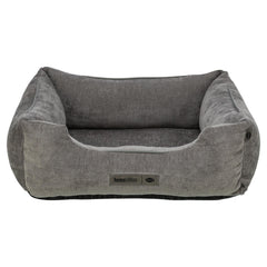 Trixie Vital Hondenmand Lennox Hoekig Grijs TRIXIE DogDepot.nl