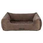 Trixie Vital Hondenmand Lennox Hoekig Bruin TRIXIE DogDepot.nl