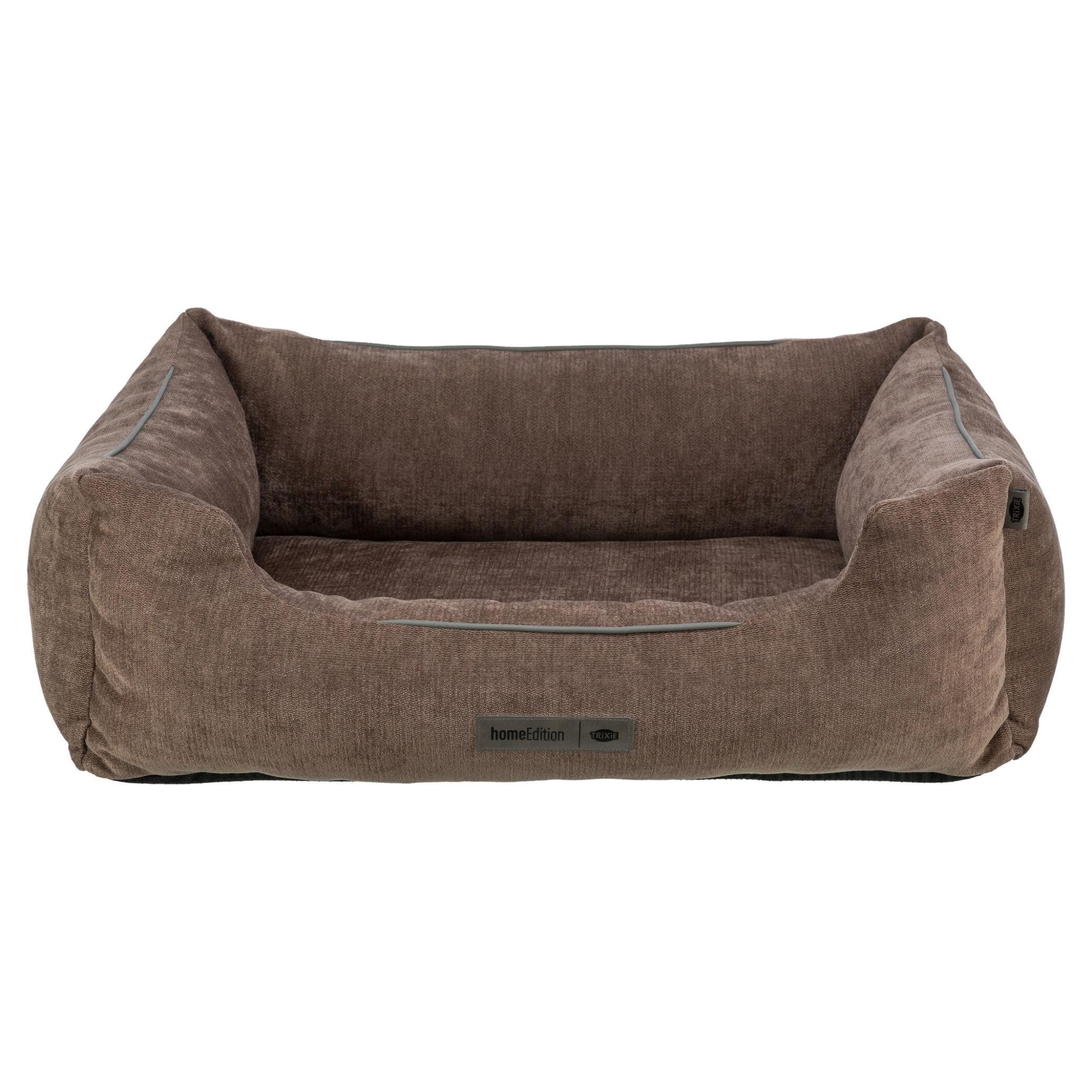 Trixie Vital Hondenmand Lennox Hoekig Bruin TRIXIE DogDepot.nl