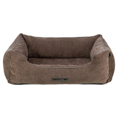 Trixie Vital Hondenmand Lennox Hoekig Bruin TRIXIE DogDepot.nl