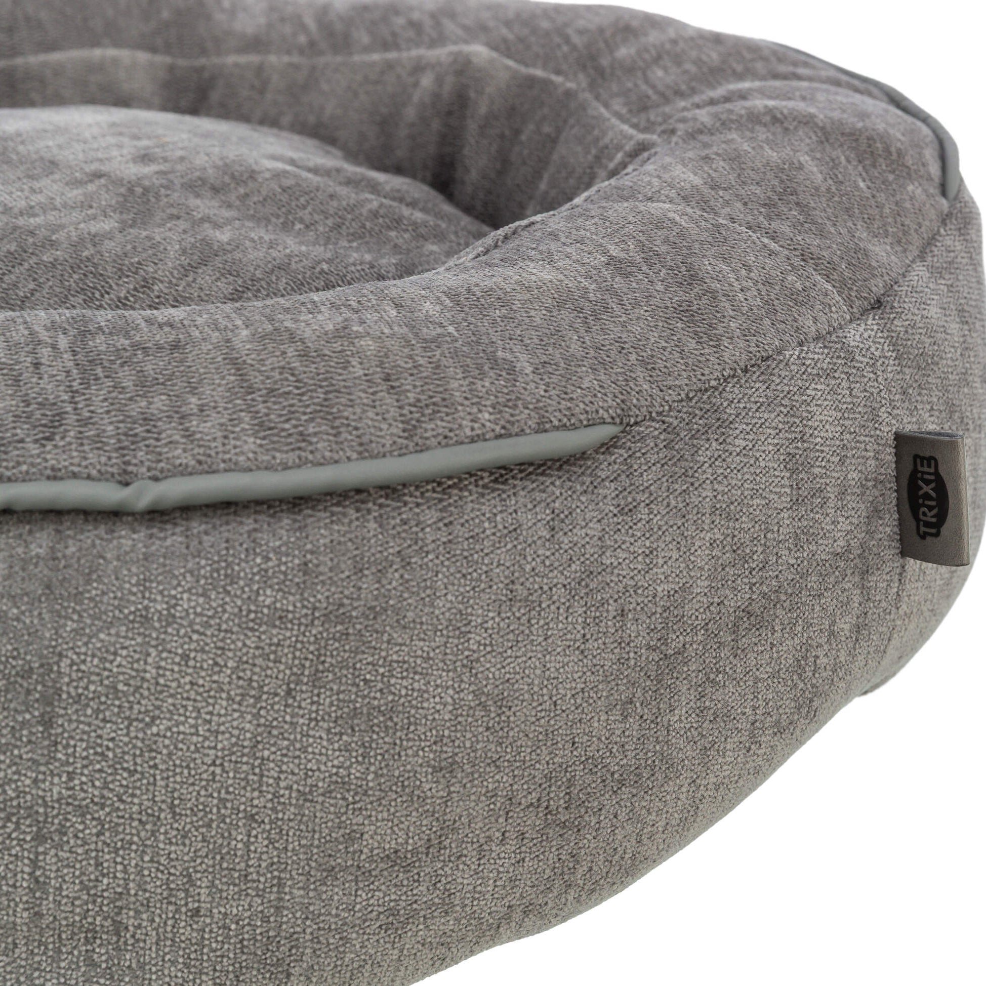 Trixie Vital Hondenmand Lennox Rond Grijs