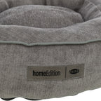 Trixie Vital Hondenmand Lennox Rond Grijs