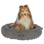 Trixie Vital Hondenmand Lennox Rond Grijs