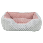 Trixie Hondenmand Kaline Mio Hoekig Grijs / Oudroze TRIXIE DogDepot.nl