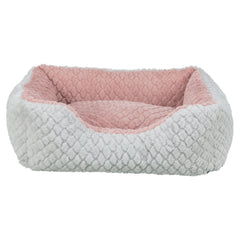 Trixie Hondenmand Kaline Mio Hoekig Grijs / Oudroze TRIXIE DogDepot.nl