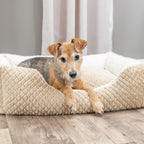 Trixie Hondenmand Kaline Mio Hoekig Lichtbruin / Creme