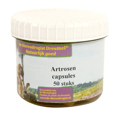 Dierendrogist Artrosen Capsules DIERENDROGIST DogDepot.nl