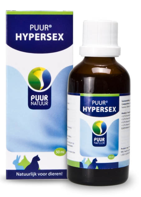 Puur Natuur Hypersex PUUR NATUUR DogDepot.nl