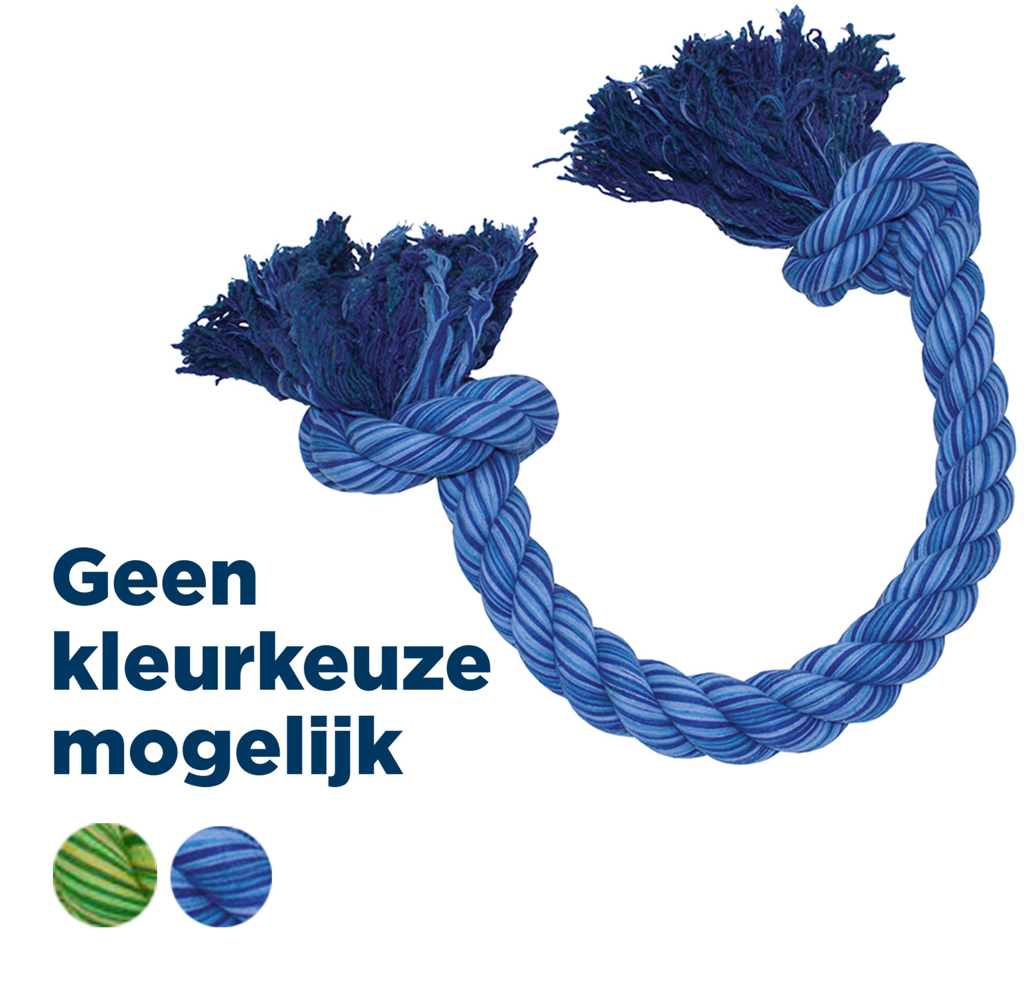 Happy Pet King Size Tug Flostouw HAPPY PET DogDepot.nl