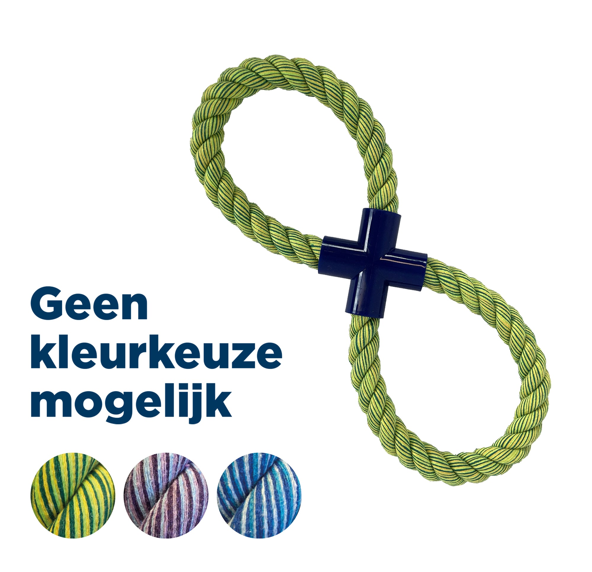 Happy Pet Flossin Fun 8 Vormig L HAPPY PET DogDepot.nl