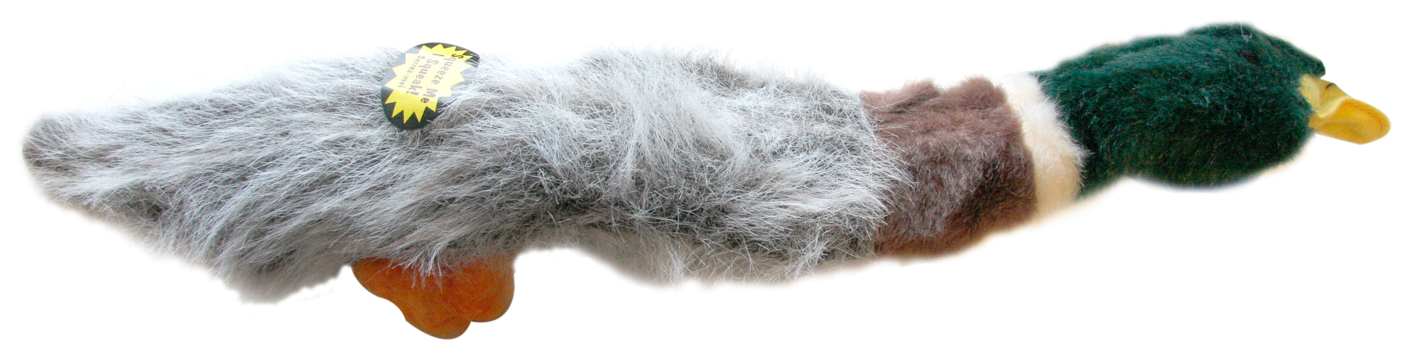 Happy Pet Pluche Empty Nester Wilde Eend HAPPY PET DogDepot.nl